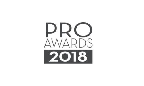 Pro Awards 2018